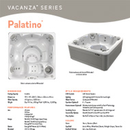 Palatino Spec Sheet